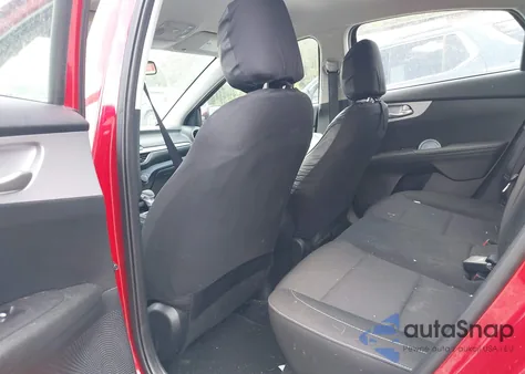 2024 Kia Forte Lxs from USA, damaged, VIN 3KPF24AD3RE775619